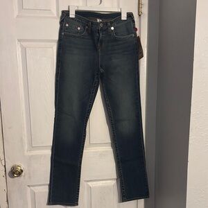 True Religion Kids Dark Blue Jeans